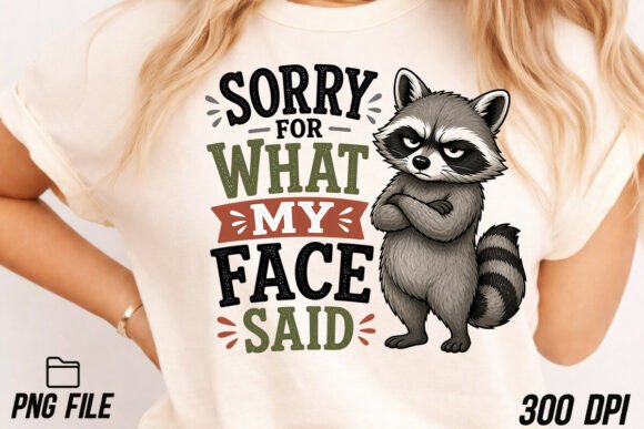 Funny Sarcastic Raccoon PNG: Unlock Your Creative Edge