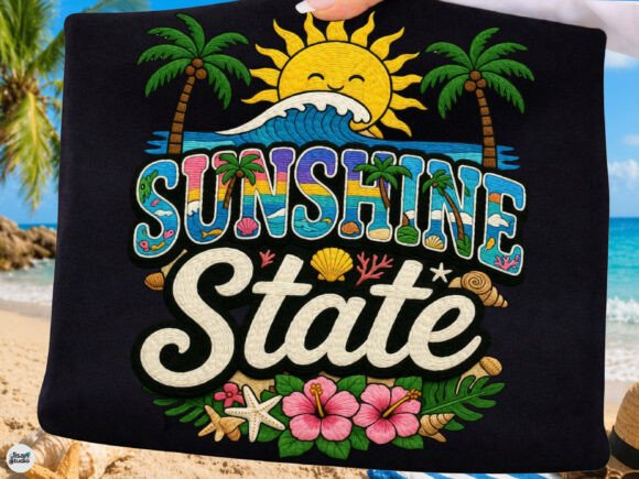 Sunshine State Summer Beach Vacation PNG: A Designer's Guide