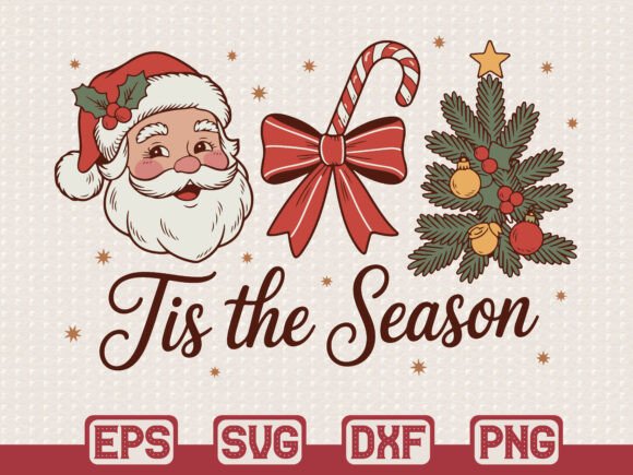 Tis the Season Christmas Graphic Design: Your Holiday Creative Toolkit